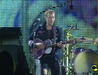 fotogramma del video FVG in trionfo con i Coldplay