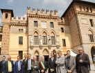 Visita del Ministro degli Affari Esteri Franco Frattini in Friuli Venezia Giulia