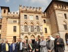 fotogramma del video Visita del Ministro degli Affari Esteri Franco Frattini in ...