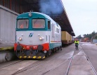 Nuovo raccordo ferroviario tra Molo VII e autoporto