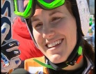 Sci Alpino WORLD CUP Tarvisio 2011 - Maria Belen Simari Birkner