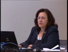 fotogramma del video (5) Tavola Rotonda - La vaccinazione contro il Papilloma ...