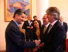Tondo a Erevan incontra il primo ministro armeno