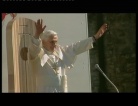 fotogramma del video Speciale sulla visita di Papa Benedetto XVI ad Aquileia