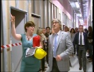 fotogramma del video Tondo visita il cantiere dell'ospedale Maggiore nel ...