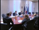 fotogramma del video Approvati DDL finanziaria 2013 e bilancio previsione