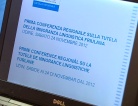 fotogramma del video Convegno Lingua Friulana