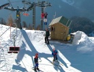 fotogramma del video Promozione integrata per la montagna invernale