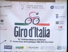 Giro d'Italia di ciclismo : 2 tappe e 4 giorni in Friuli Venezia Giulia