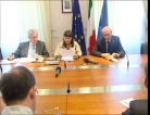 Presentata la nuova Giunta regionale