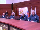 fotogramma del video Panontin, testata la prontezza di reazione all'emergenza
