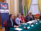fotogramma del video Presentato a Trieste il nuovo portale Ansa Nuova Europa