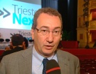 Trieste Next: Bolzonello, da imprese serve innovazione più spinta