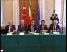 fotogramma del video International Business Cooperation FVG - Turkey
