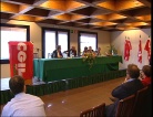 Dichiarazioni Serracchiani a margine del convegno sul lavoro promosso da CGIL