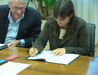 Serracchiani firma protocollo con categorie economiche