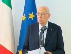 fotogramma del video Intervento del Presidente della Repubblica Giorgio ...