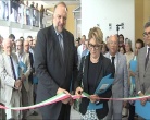 fotogramma del video Inaugurazione a Trieste del nuovo polo tecnologico ospedale ...