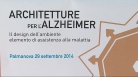 A Palmanova convegno Architetture per l'Alzheimer