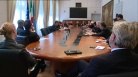 fotogramma del video Tavolo di concertazione sui rapporti finanziari ...