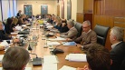 fotogramma del video Concluso lavoro in Commissione Consiglio

