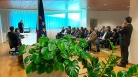 fotogramma del video A Udine, incontro con i parlamentari del FVG e i capigruppo ...