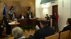 fotogramma del video A Trieste inaugurazione anno giudiziario
