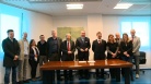 fotogramma del video Firmata con Comuni di Udine e Maniago, convenzione su piani ...