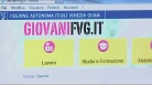 Presentato a stampa  portale Giovanifvg.it
