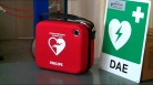 Consegnato defibrillatore a scuola mosaico di Spilimbergo
