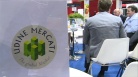 Stand di Udine Mercati, nell'ambito della Rassegna  Fruit Innovation 2015, alla fiera di Milano.