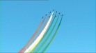 fotogramma del video 55° anniversario Frecce Tricolori, evento d'assoluto ...
