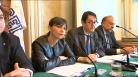 fotogramma del video Riunioni a Trieste  Commissioni  Politica ed Economia ...