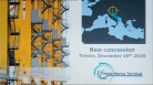 fotogramma del video Presentazione concessione 60ennale Terminal Container a ...
