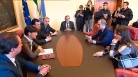 Ministro Costa incontra in Consiglio regionale vertici FVG

