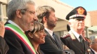 Inaugurazione sede reparti NAS, NOE e TPC dei Carabinieri