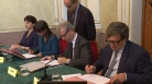 A4: Siglato il contratto per il terzo lotto della terza corsia 