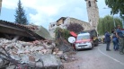 fotogramma del video Serracchiani visita Amatrice