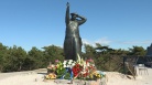 Telesca, statua a M.te Grisa è messaggio di pace