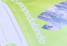 fotogramma del video Presentata iniziativa Geopedalando in FVG
