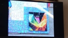 fotogramma del video Serracchiani, Miotto ambasciatore del mosaico nel mondo 