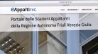 Piattaforma digitale Fvg diventerà canale unico