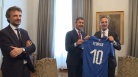 Fedriga, Europei calcio U21 2019 opportunità per Fvg