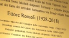 Fedriga, memoria Romoli aiuti confronto politico 