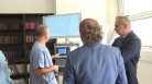 fotogramma del video Salute: Riccardi, 5 mln euro investimenti su ospedale ...