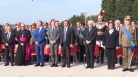 fotogramma del video Grande Guerra: Fedriga, da fine conflitto basi per Europa ...