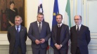 fotogramma del video Fvg-Slovenia: Fedriga, minoranza slovena è patrimonio ...