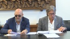 fotogramma del video Attività produttive: Bini, riapre bando da 15 mln per area ...
