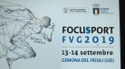 Sport: Gibelli, da Focus Fvg priorità e criteri per finanziamenti