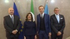 fotogramma del video Istituzioni: Fedriga a Casellati, attenzione ad accordi ...